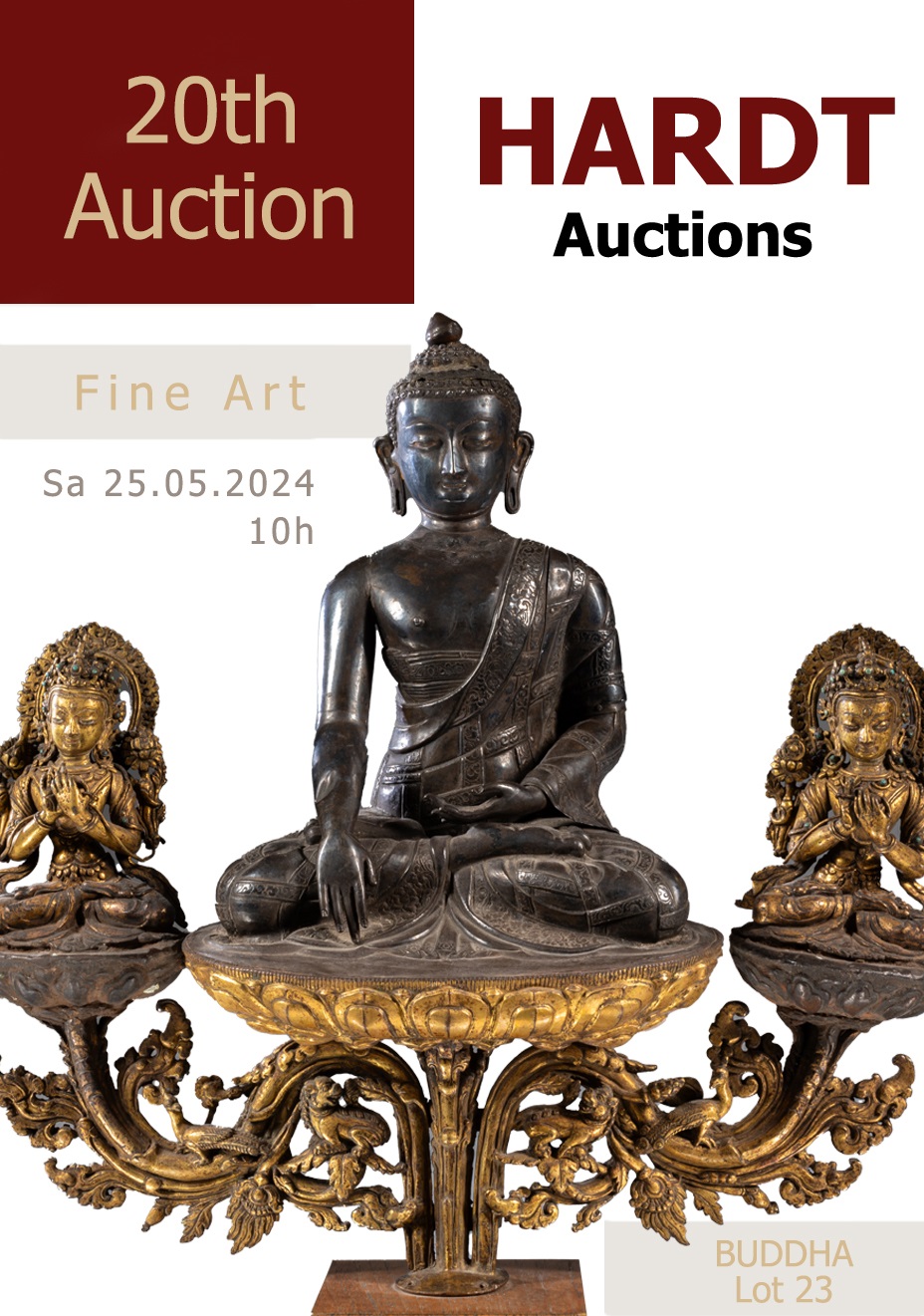 Fine International Art Auction No 20